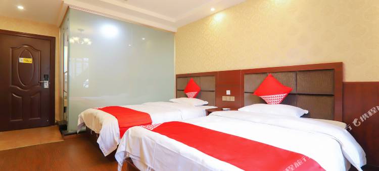 石油招待所图片