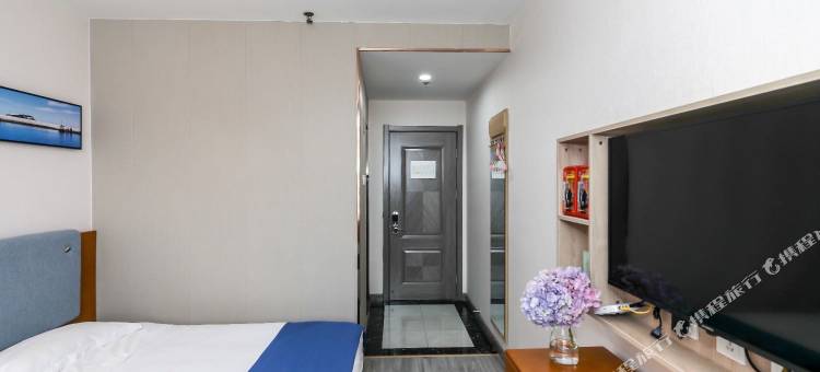 如家睿柏·云酒店(天津滨海国际机场店)图片