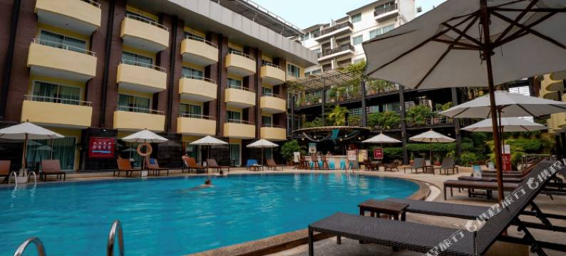 拜伦海滩酒店(Baron Beach Hotel)图片