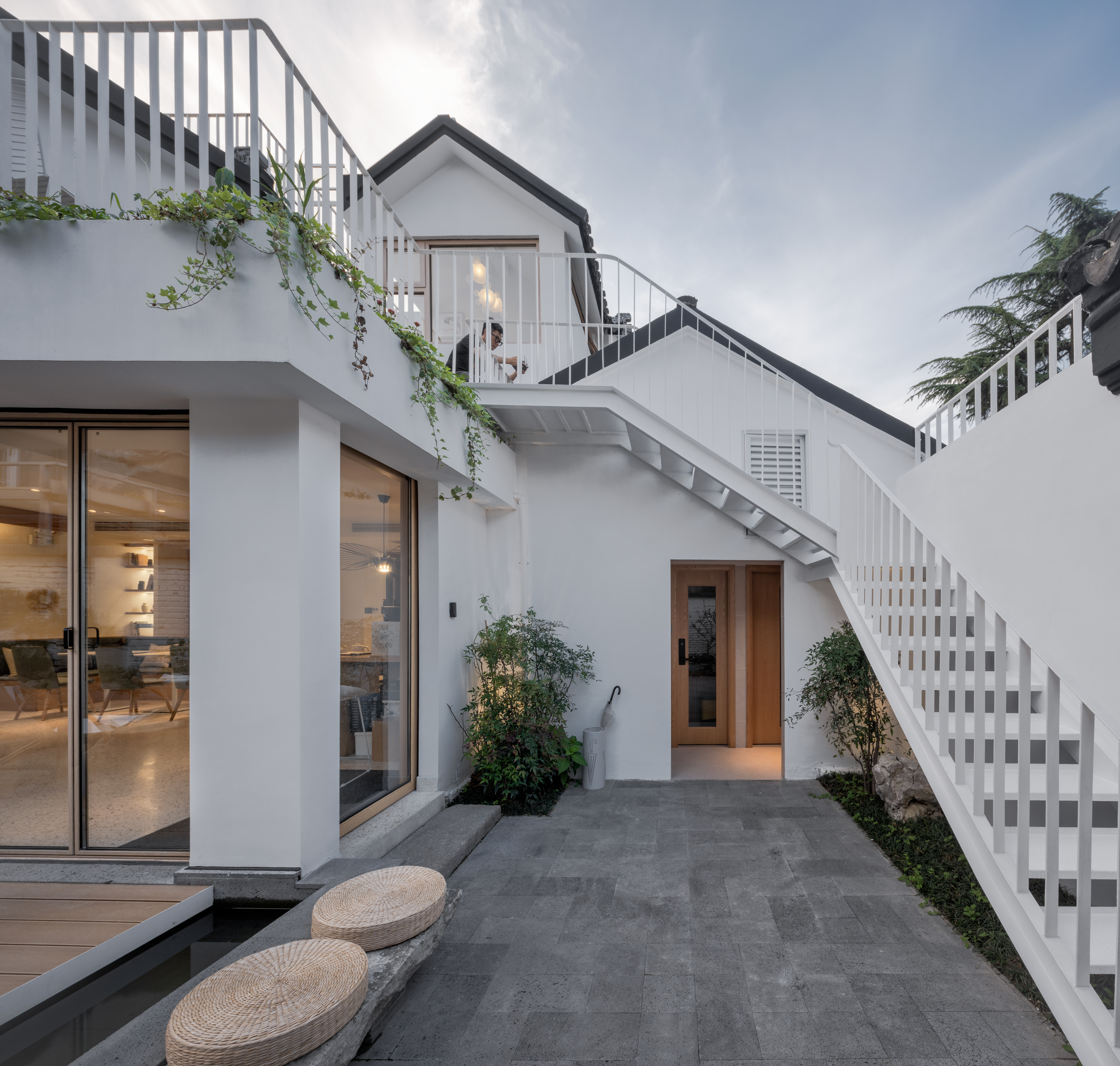 Wenlv Gusu Yard Hotel DonghualiOver view