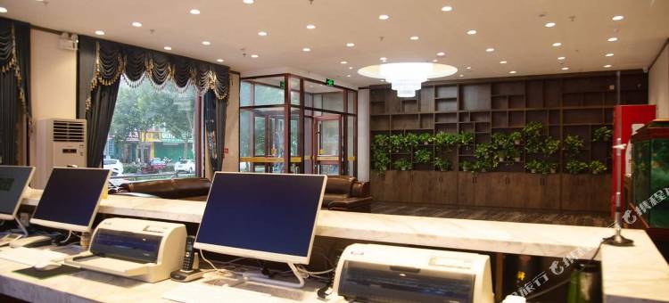 驿家365连锁酒店(惬山湖店)图片