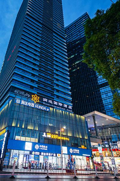 麗枫酒店(萍乡润达国际高铁站店)图片