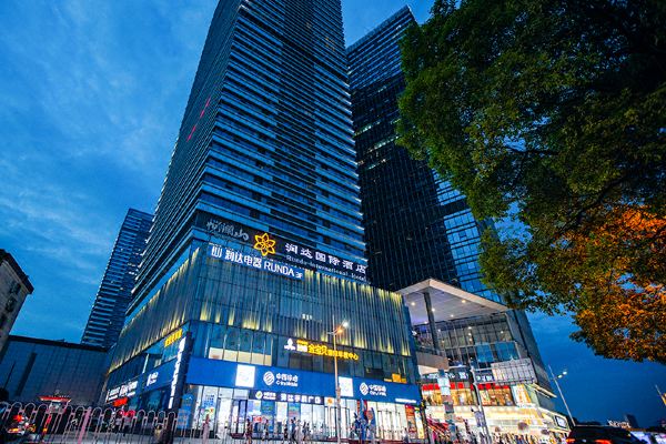 丽枫酒店萍乡润达国际高铁站店