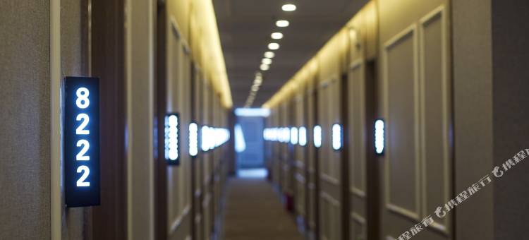 都市花园酒店(秦皇岛火车站人民广场店)图片