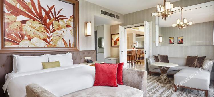 新加坡圣淘沙名胜世界逸濠酒店(Resorts World Sentosa - Equarius Hotel)图片