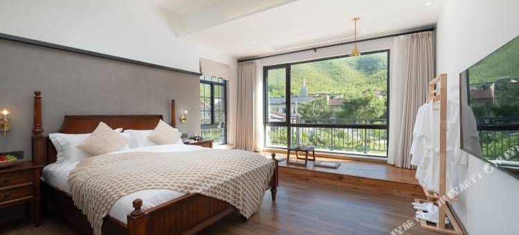 天一色·长兴竹海景观轻奢度假民宿图片