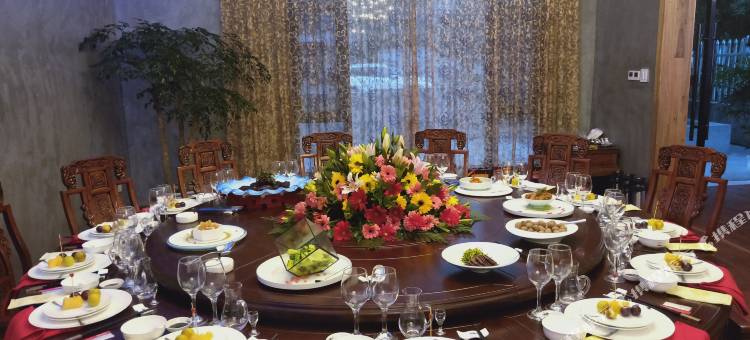 天一色·长兴竹海景观轻奢度假民宿图片