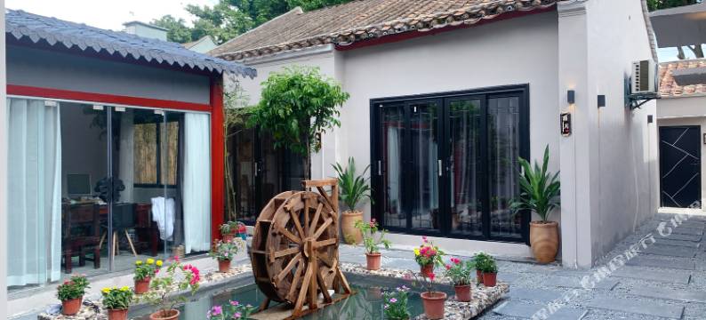 佛山渔月客栈(顺德容桂渔人码头店)图片