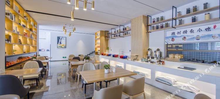 瑞居酒店(黄山屯溪新安江畔店)图片