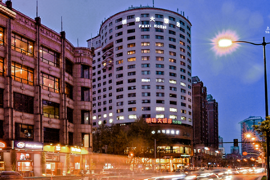 上海明珠大饭店