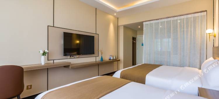 花筑·蓝天酒店(北戴河黄金海岸店)图片