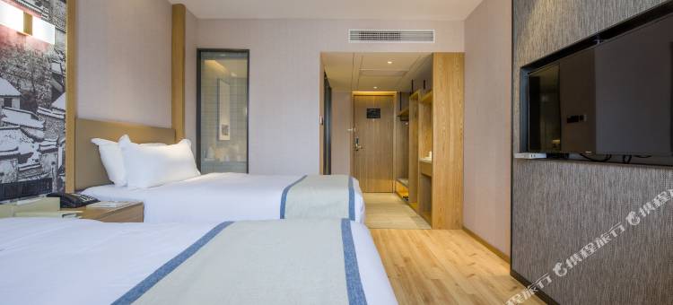 瑞居酒店(黄山屯溪新安江畔店)图片