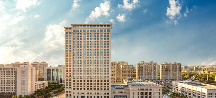 晋中美域国际酒店图片