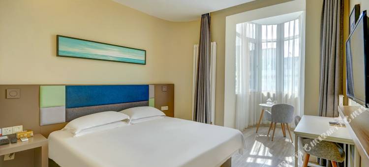 如家酒店.neo(哈尔滨火车站西大直街工大地铁站店)图片