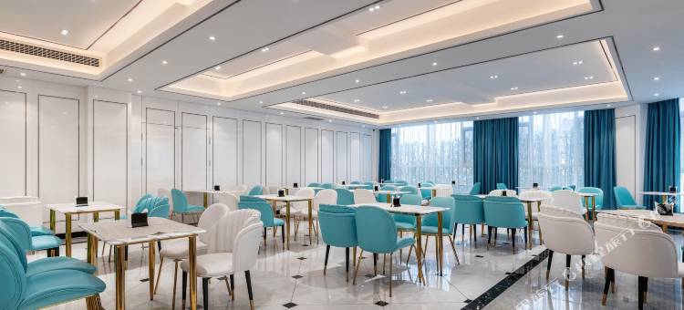 希岸Deluxe酒店(济宁任城区政府店)图片