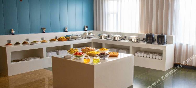 灰鲸智能酒店(临汾平阳广场店)图片