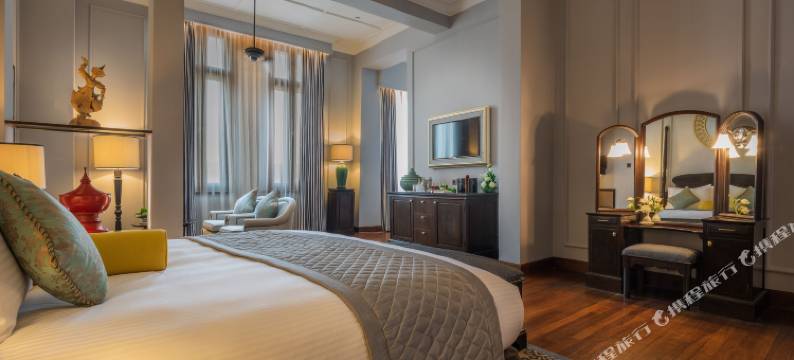 仰光斯特兰德酒店(The Strand Yangon)图片