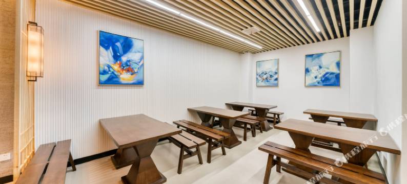 纳良泊酒店(杭州下沙江滨地铁站店)图片