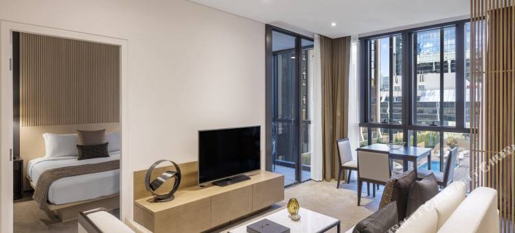 帕拉马塔斯凯套房酒店(Skye Hotel Suites Parramatta)图片