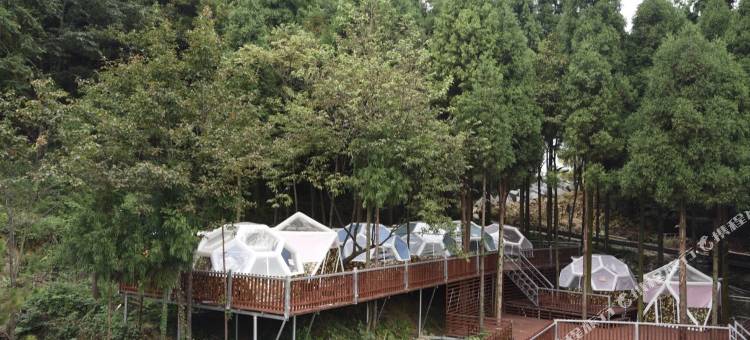 浏阳杜鹃山庄(大围山景区店)图片