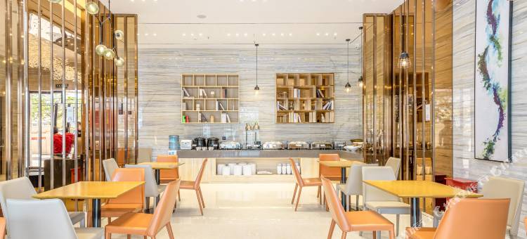 澜艺丽芯酒店(泉州洛江双阳店)图片