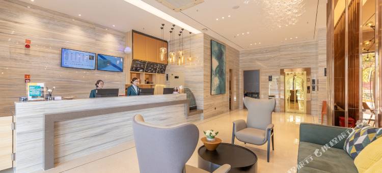 澜艺丽芯酒店(泉州洛江双阳店)图片