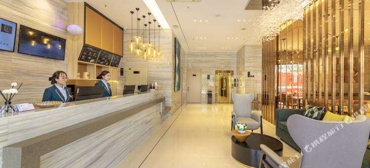 澜艺丽芯酒店(泉州洛江双阳店)图片