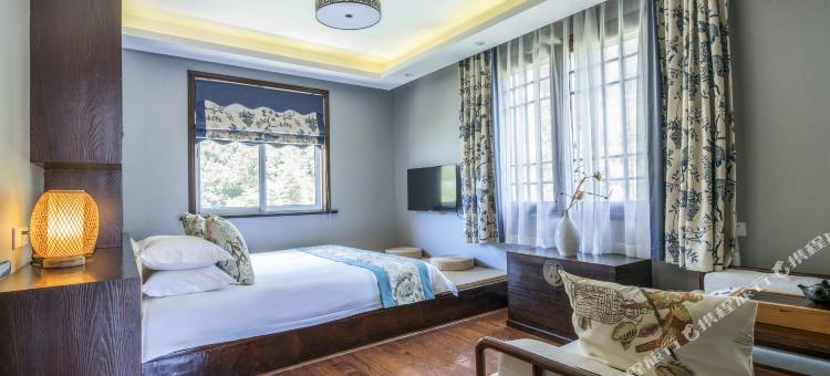 仙居坐看云起民宿(神仙居店)图片