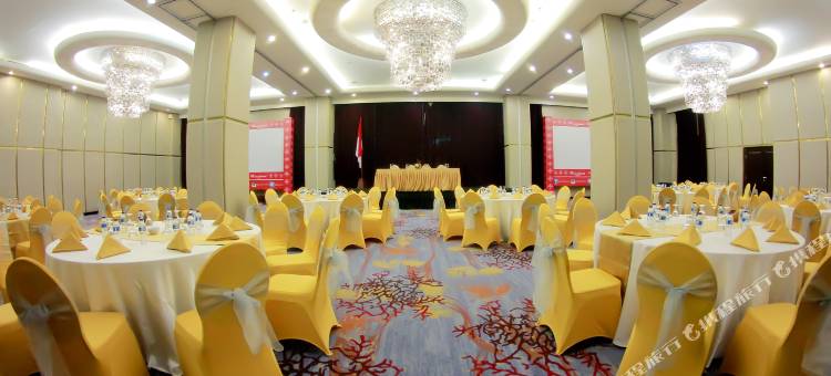安汶瑞士贝尔酒店(Swiss-Belhotel Ambon)图片