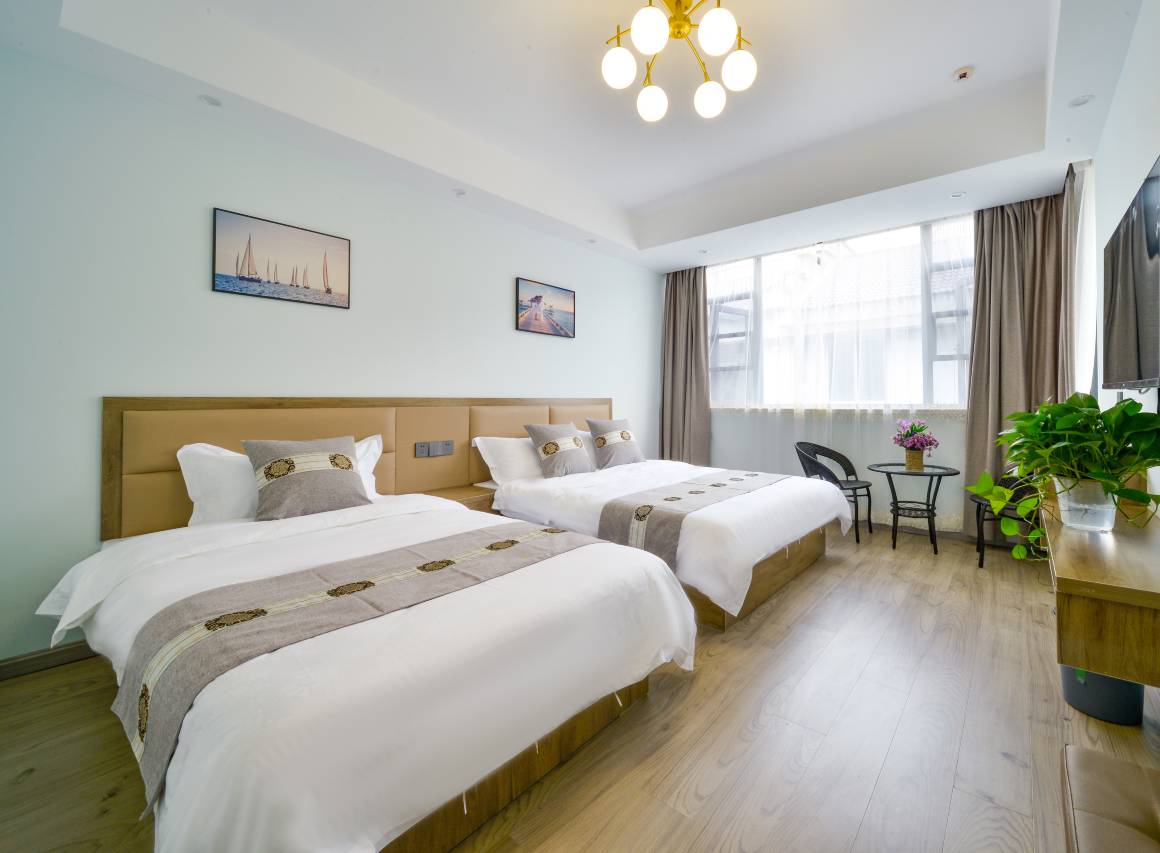 缙云慢时光民宿(仙都风景区店)