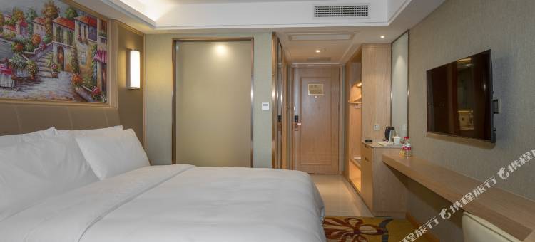 维也纳酒店(淮南火车站吾悦广场店)图片