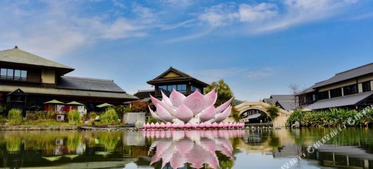 无锡拈花禅心客栈图片