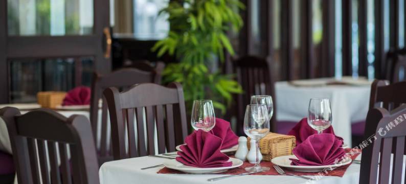 万象金黄炽阳 SPA 酒店(Vientiane Golden Sun Hotel & Spa)图片