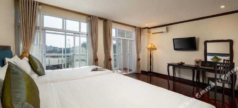 万象金黄炽阳 SPA 酒店(Vientiane Golden Sun Hotel & Spa)图片