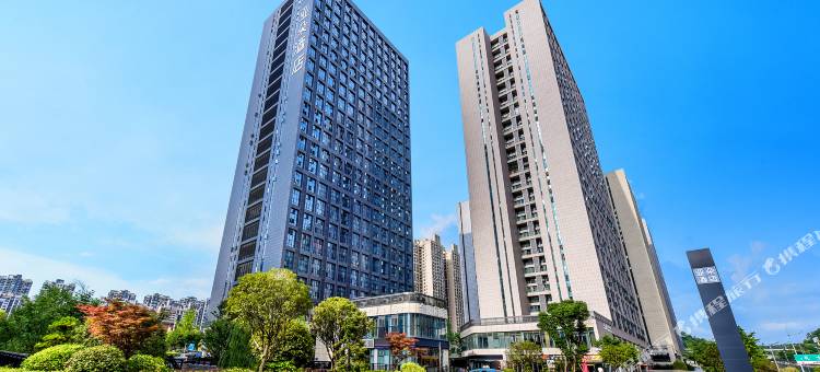 贵阳会展中心金朱东路亚朵酒店图片