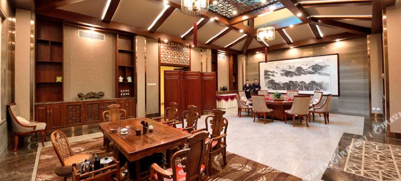 北戴河国海宾馆图片