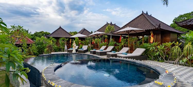 Karang Mas Villa Lembongan图片