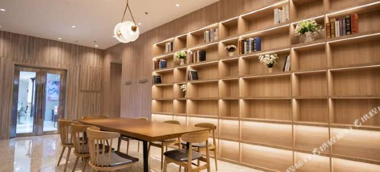 汉庭优佳酒店(招远金都百货店)图片