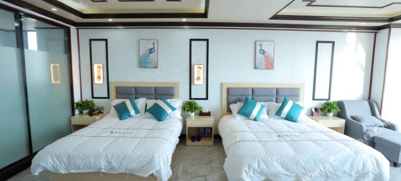 大余鑫鑫隆酒店图片