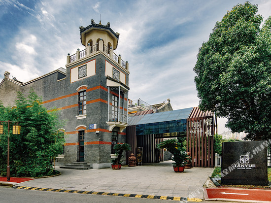 檀悦酒店(无锡三阳广场店)