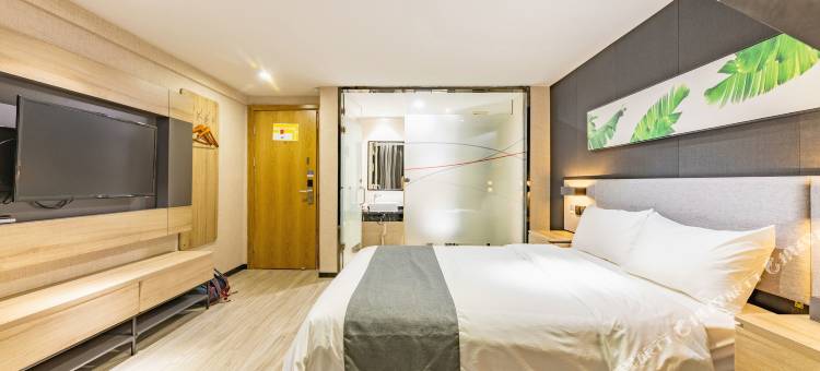 尚客优酒店(上海青浦区奥特莱斯店)图片