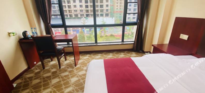 锦泽盛世酒店(高铁南站店)图片