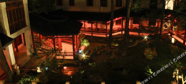 茶陵花溪度假酒店图片