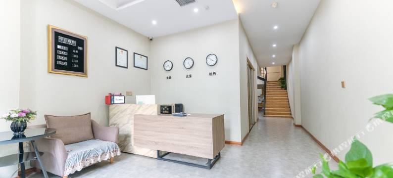 得闲宾馆(洛阳龙门高铁站店)图片