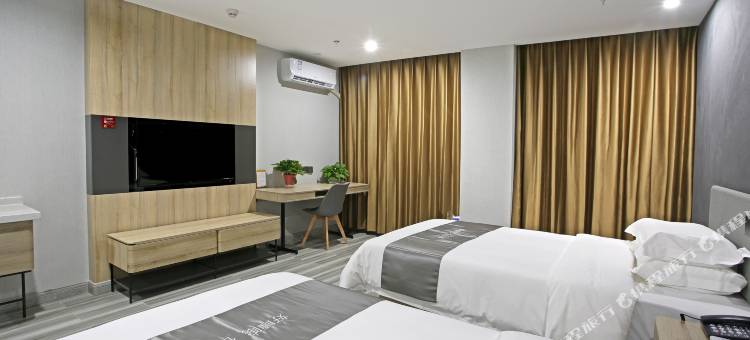 华驿酒店(沧州千童公园店)图片