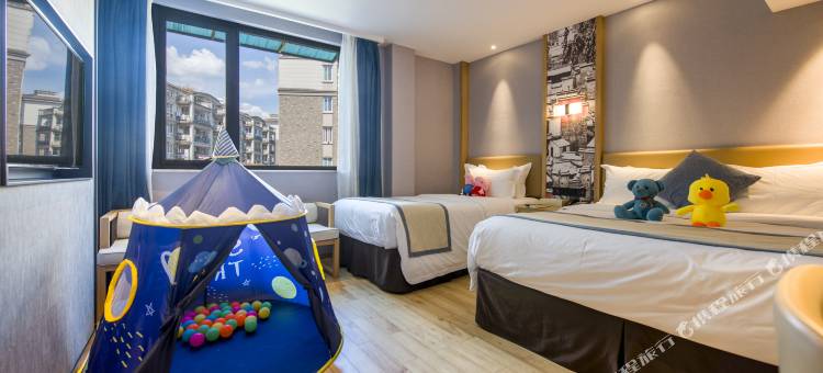 瑞居酒店(黄山屯溪新安江畔店)图片