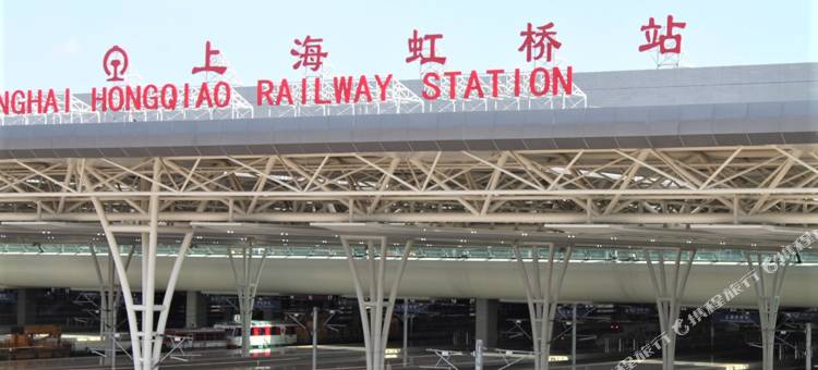 上海虹桥中心爱琴海亚朵S酒店图片