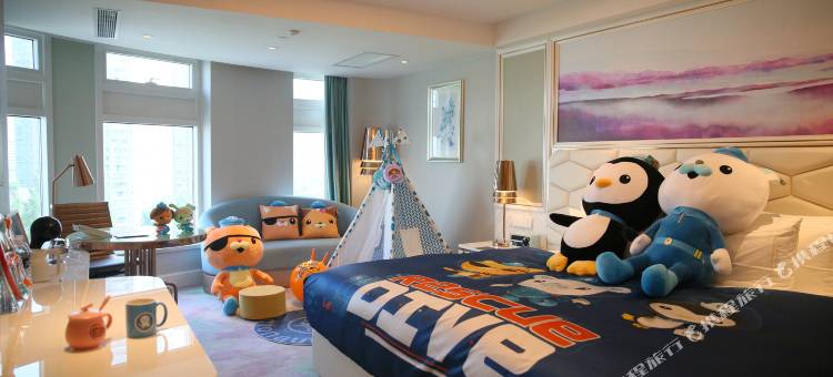 上海兴国宾馆丽笙精选图片