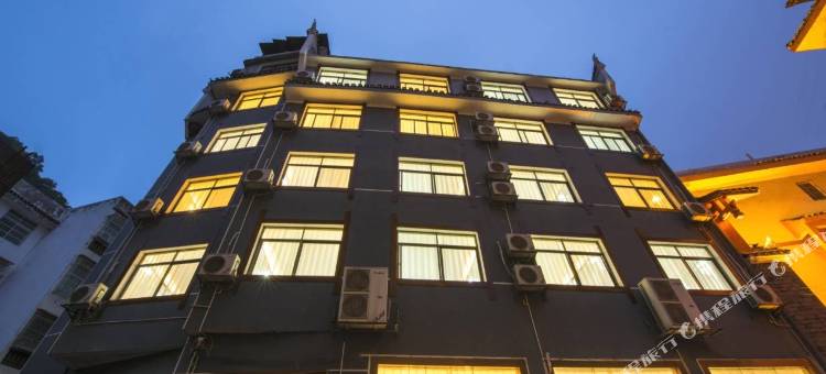 凤凰凤楼居客栈图片