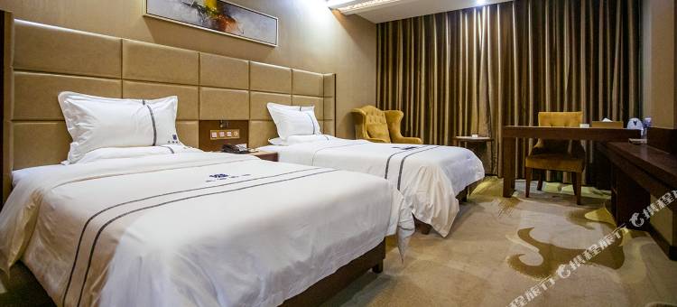 同心生海宾馆图片